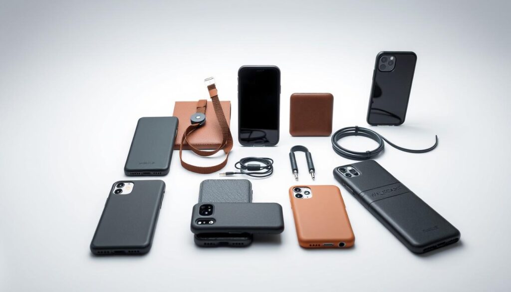 Wallicase accessories