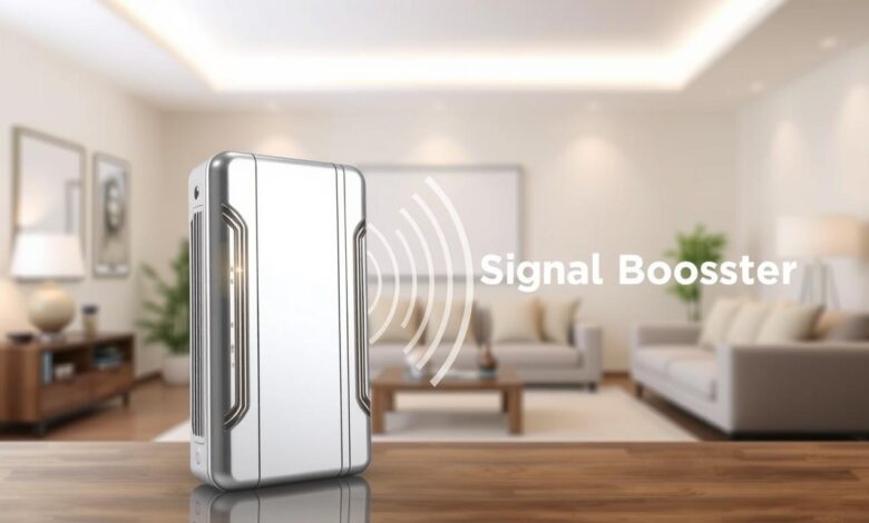 best cell phone signal booster for home