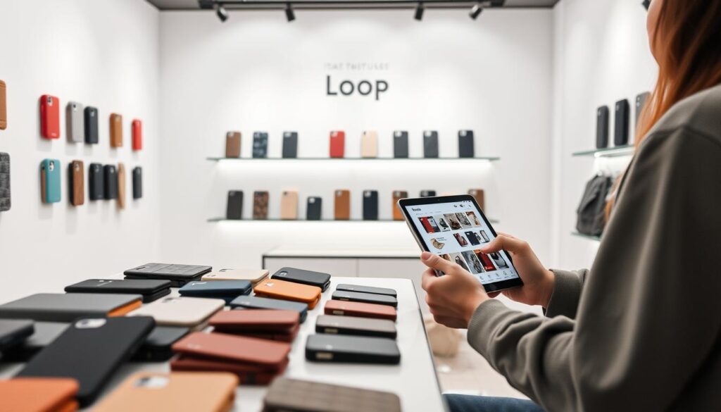 buying loop phone case