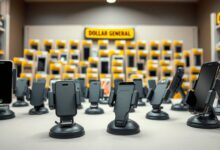 cell phone holder dollar general