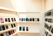 cell phones at the dollar general