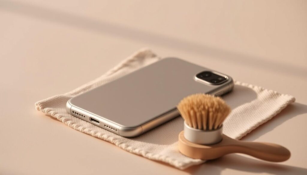 phone case care