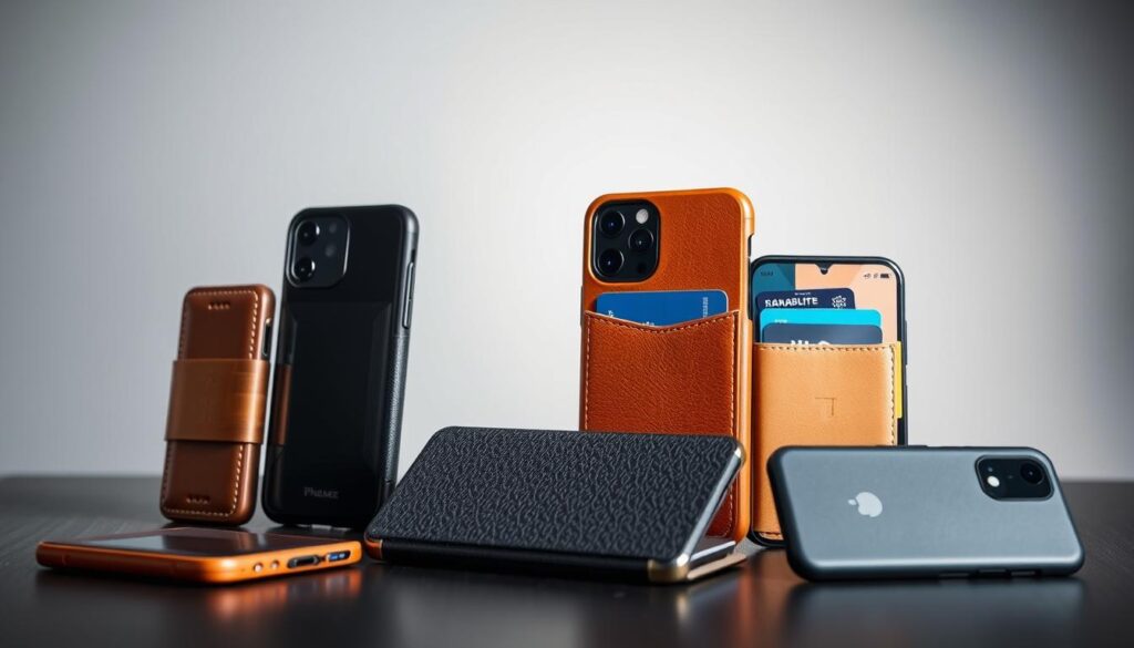 top brands phone case card holder