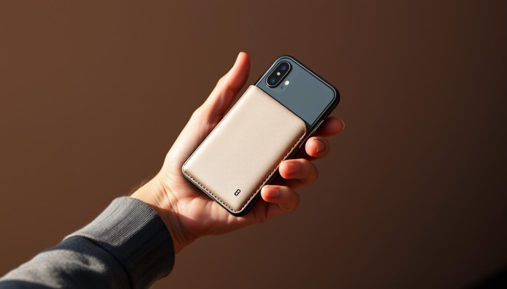wallet phone case daily use