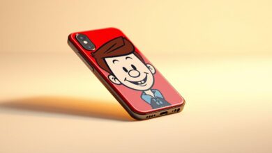 wally phone case