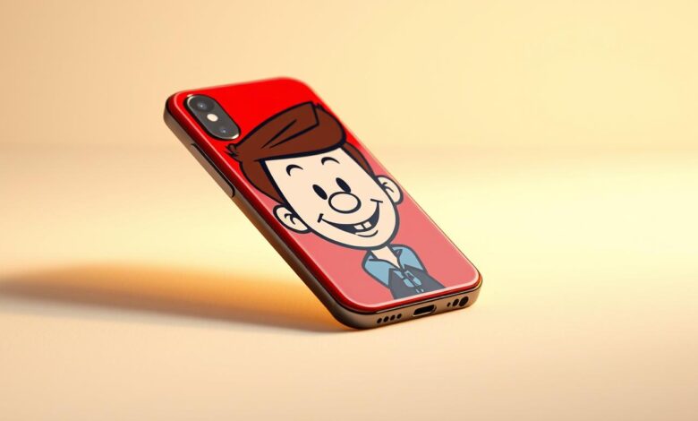 wally phone case