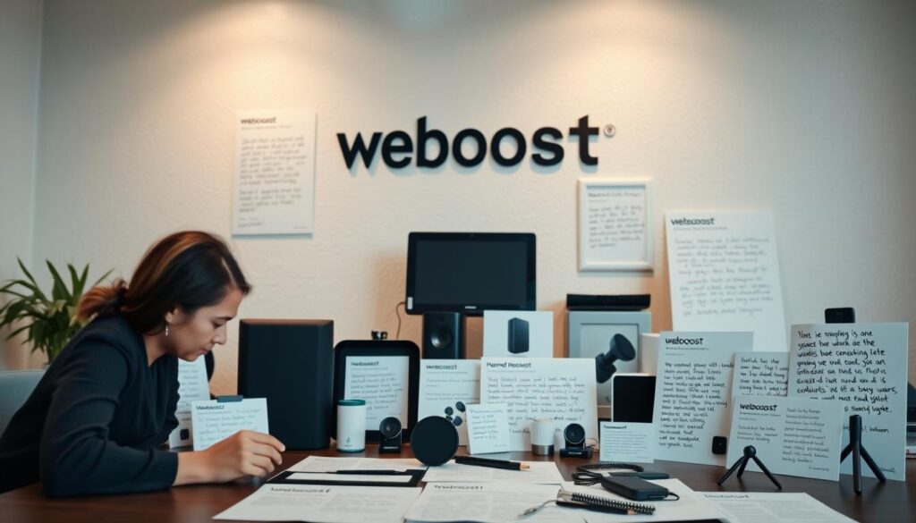 weboost user reviews