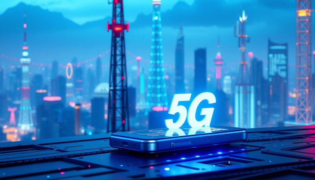 5G capabilities