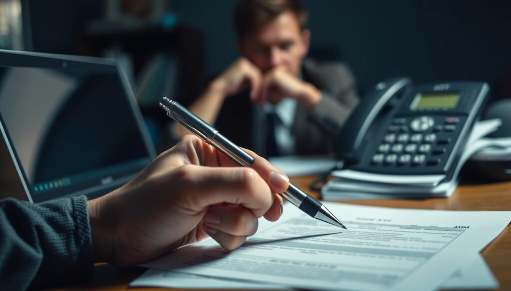 AT&T phone number change process