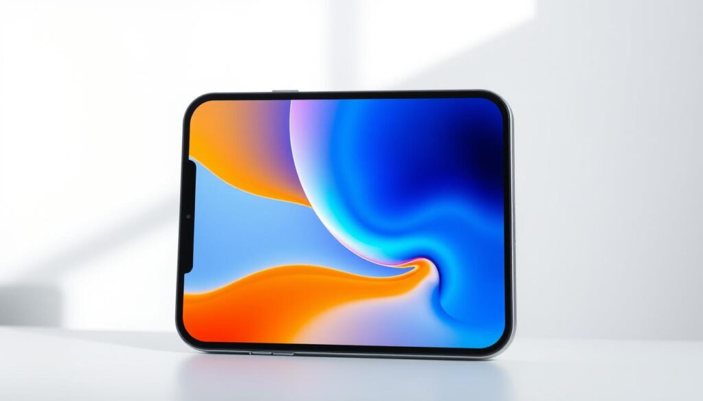 Apple 17 Pro Max Display
