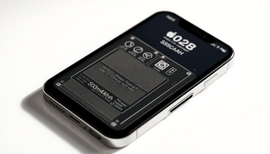 Apple 17 Pro Max battery life