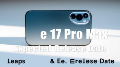 Apple 17 Pro Max – Leaks, Features & Expected Release Date