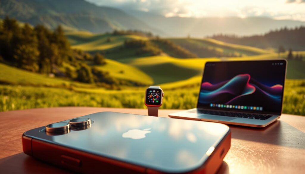 Apple Ecosystem Integration