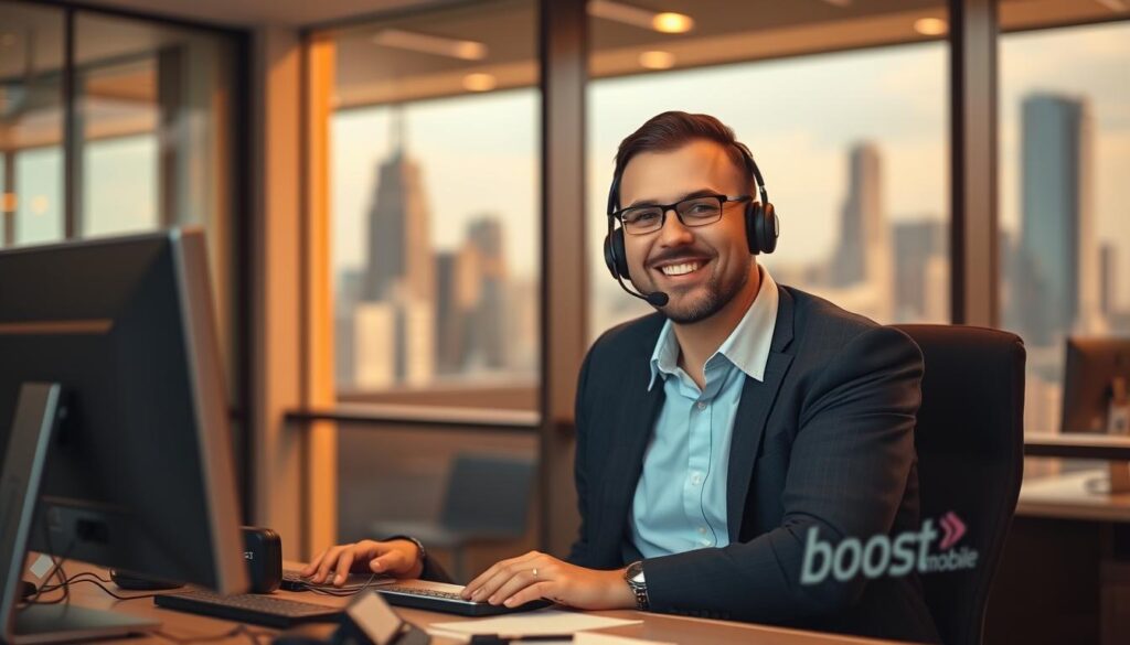 Boost Mobile customer service