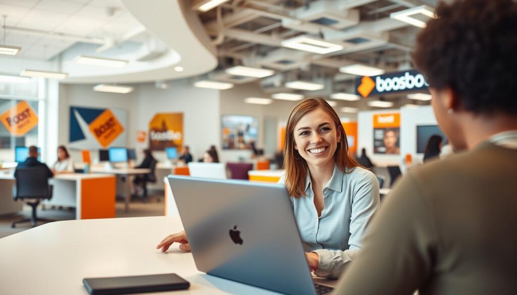 Boost Mobile customer service