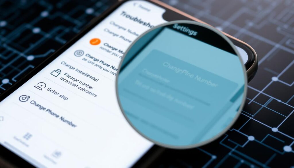 Boost Mobile number change troubleshooting