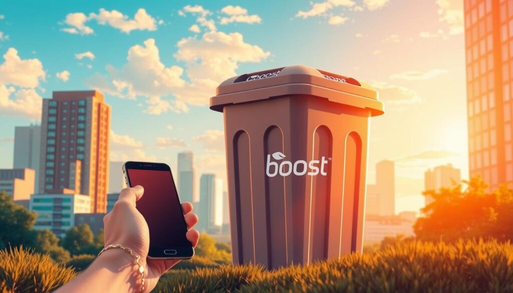 Boost number recycling policies