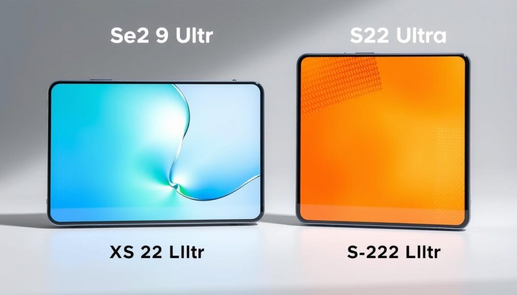 Display Features Comparison