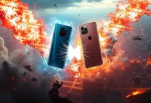 Galaxy S25 Ultra vs. iPhone 16 Pro Max – Which Flagship Dominates 2025?