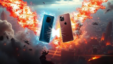 Galaxy S25 Ultra vs. iPhone 16 Pro Max – Which Flagship Dominates 2025?