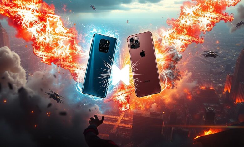 Galaxy S25 Ultra vs. iPhone 16 Pro Max – Which Flagship Dominates 2025?