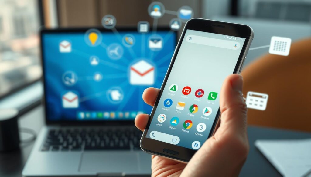 Google Services Impact