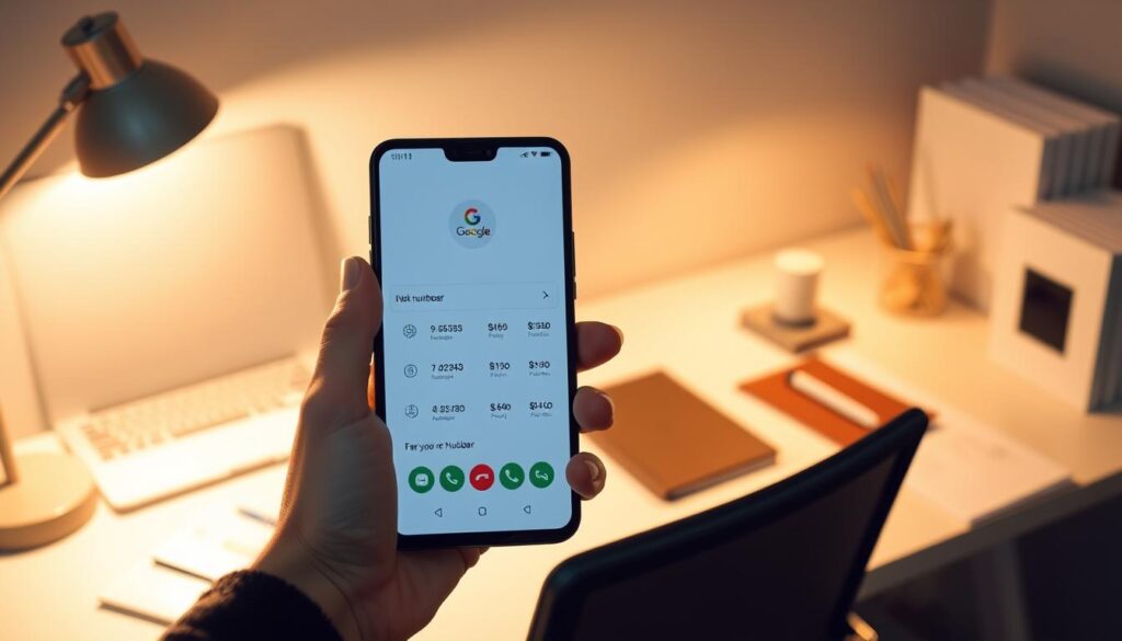 Managing Multiple Phone Numbers on Google Account
