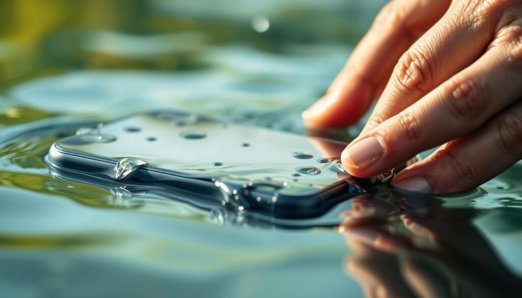 Preventing iPhone Water Damage