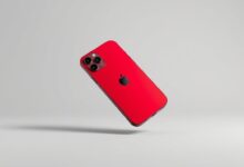 Red iPhone 16 – Design, Features & Release Expectations