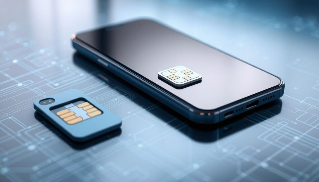 SIM activation process
