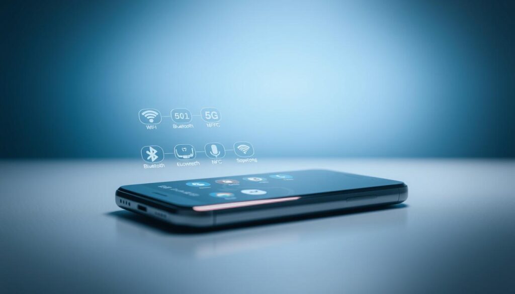 Smartphone Connectivity Features