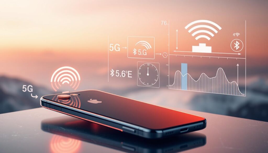 Smartphone Connectivity Features