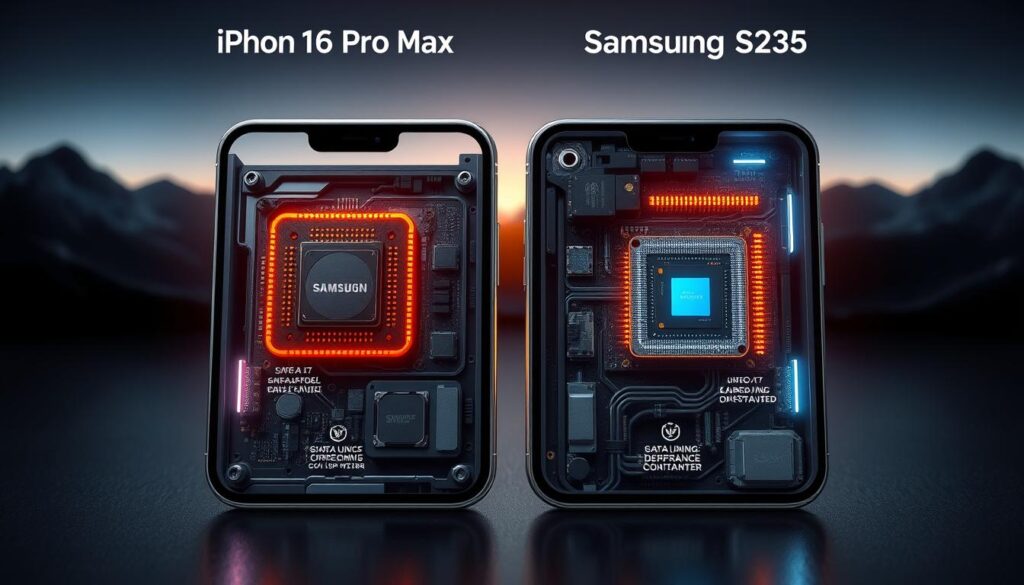 Smartphone Performance Comparison