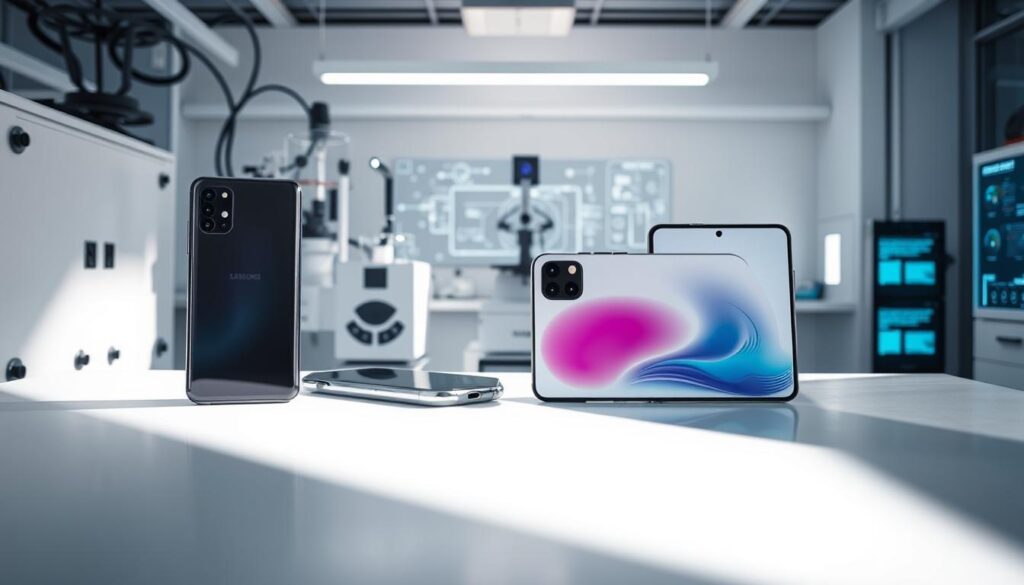Smartphone Performance Comparison