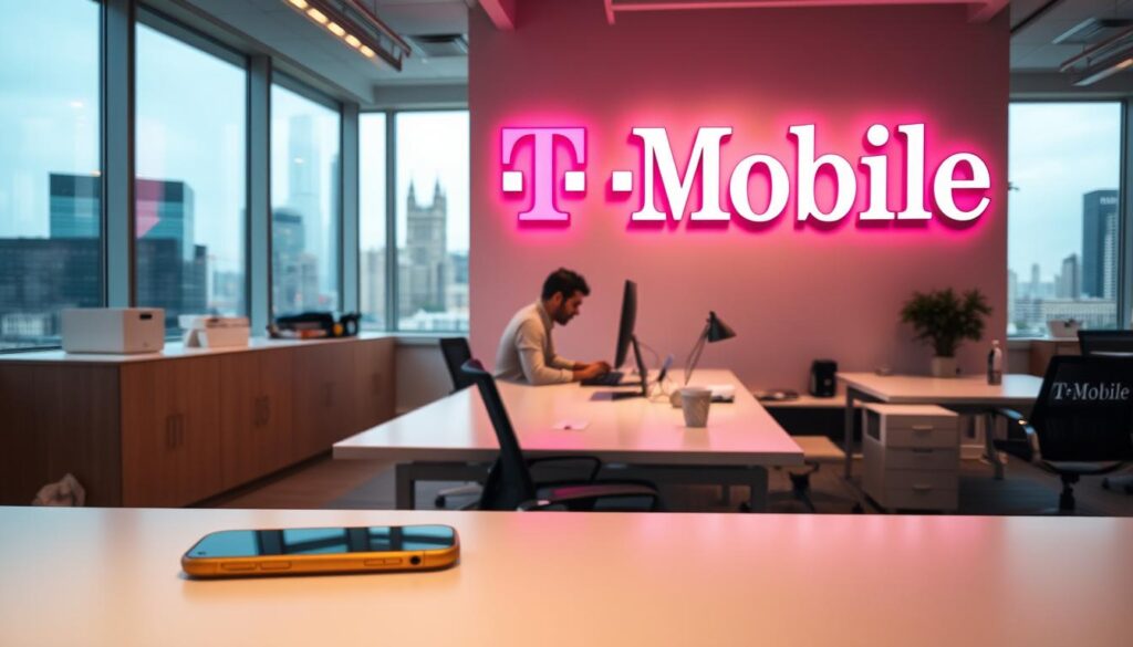 T-Mobile number recovery