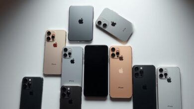 Top 25 iPhone Models Ranked – Features, Specs & Buyer’s Guide