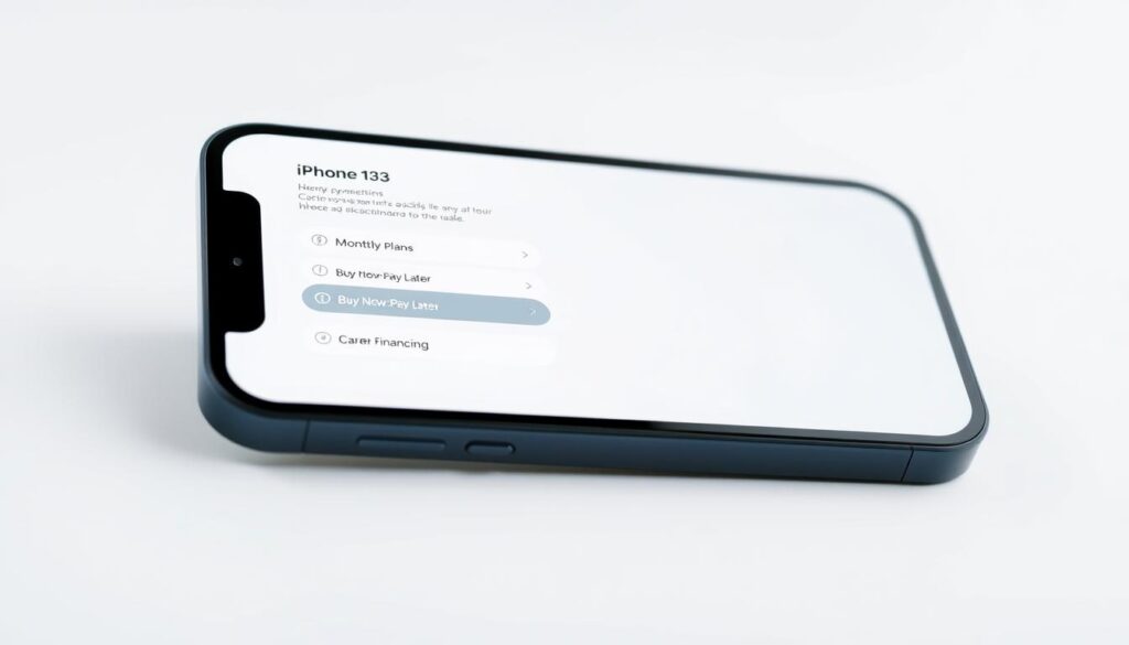 Unlocked iPhone13 financing options