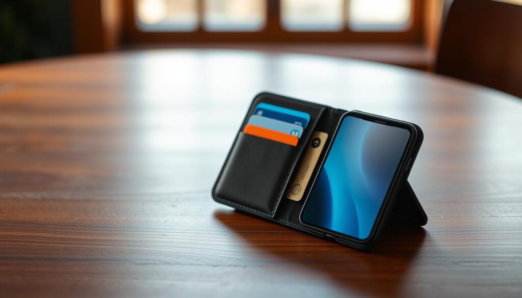 Walli Case versatility