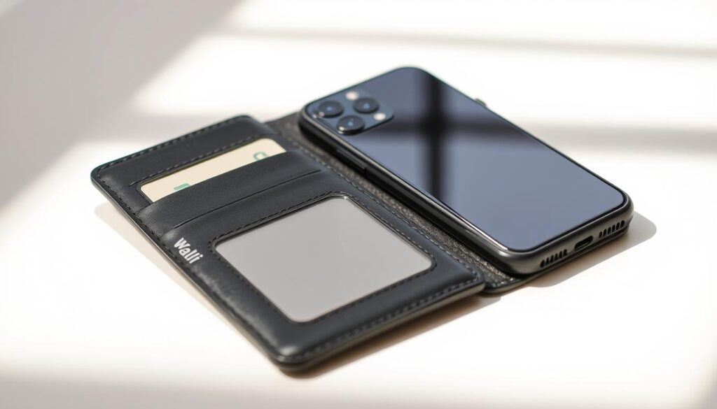 Walli wallet cell phone case