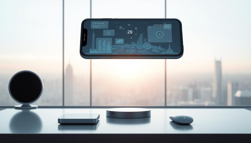 advanced mobile technology