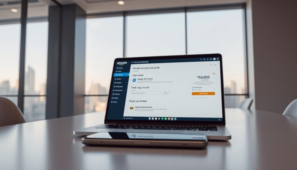 amazon account security