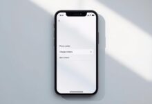 app to change numbers