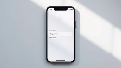 app to change numbers