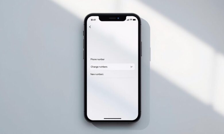 app to change numbers