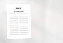 att how to change phone number