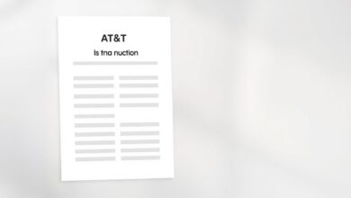 att how to change phone number
