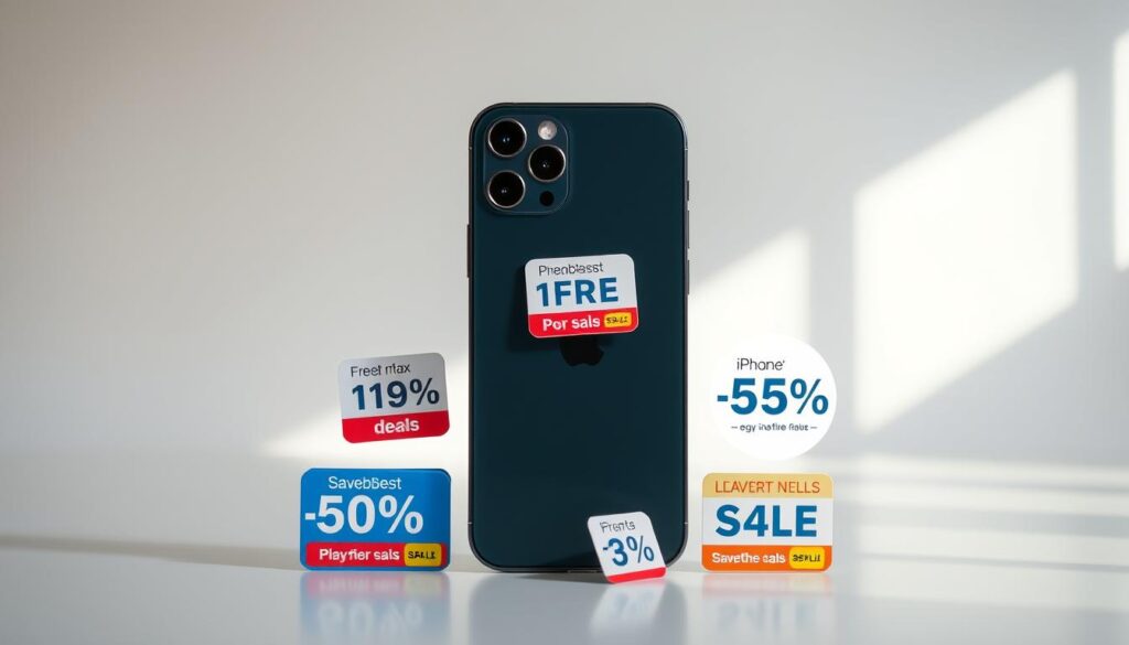 best deals on iPhone 15 Pro Max