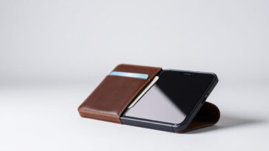 best wallet phone case
