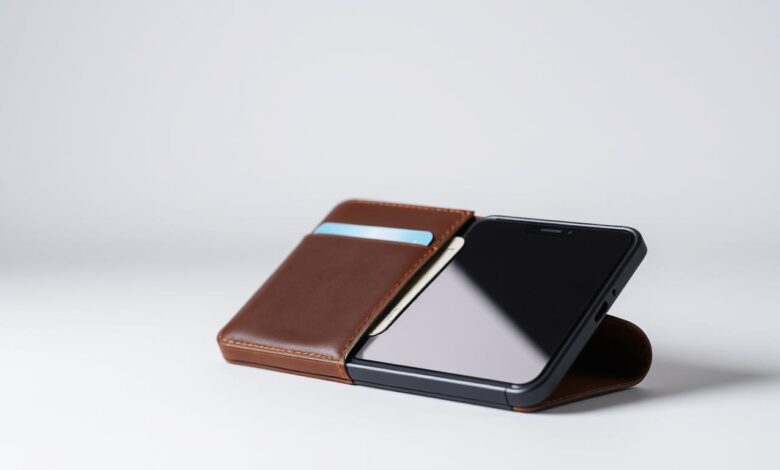 best wallet phone case