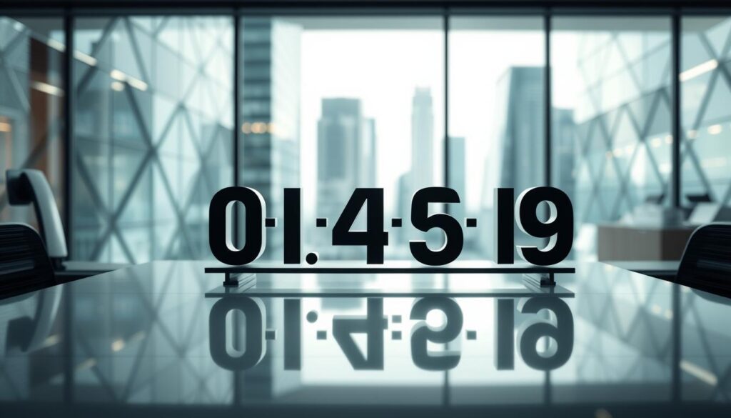 business number transition